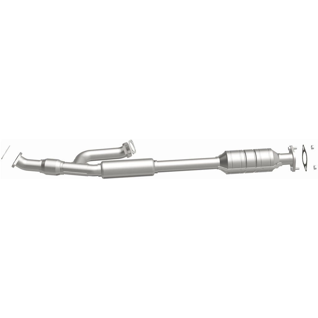 MagnaFlow Conv DF 03-05 Tiburon 2.7L OEM (49534)