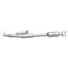 Load image into Gallery viewer, MagnaFlow Conv DF 03-05 Tiburon 2.7L OEM (49534)