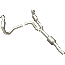 Load image into Gallery viewer, MagnaFlow Conv DF 02-03 Ram 1500 4.7L CA Emis (49554)