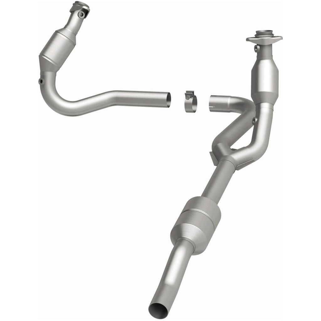 MagnaFlow Conv DF 02-03 Ram 1500 4.7L CA Emis (49554)