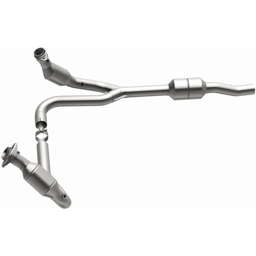MagnaFlow Conv DF 02-03 Ram 1500 4.7L CA Emis (49554)