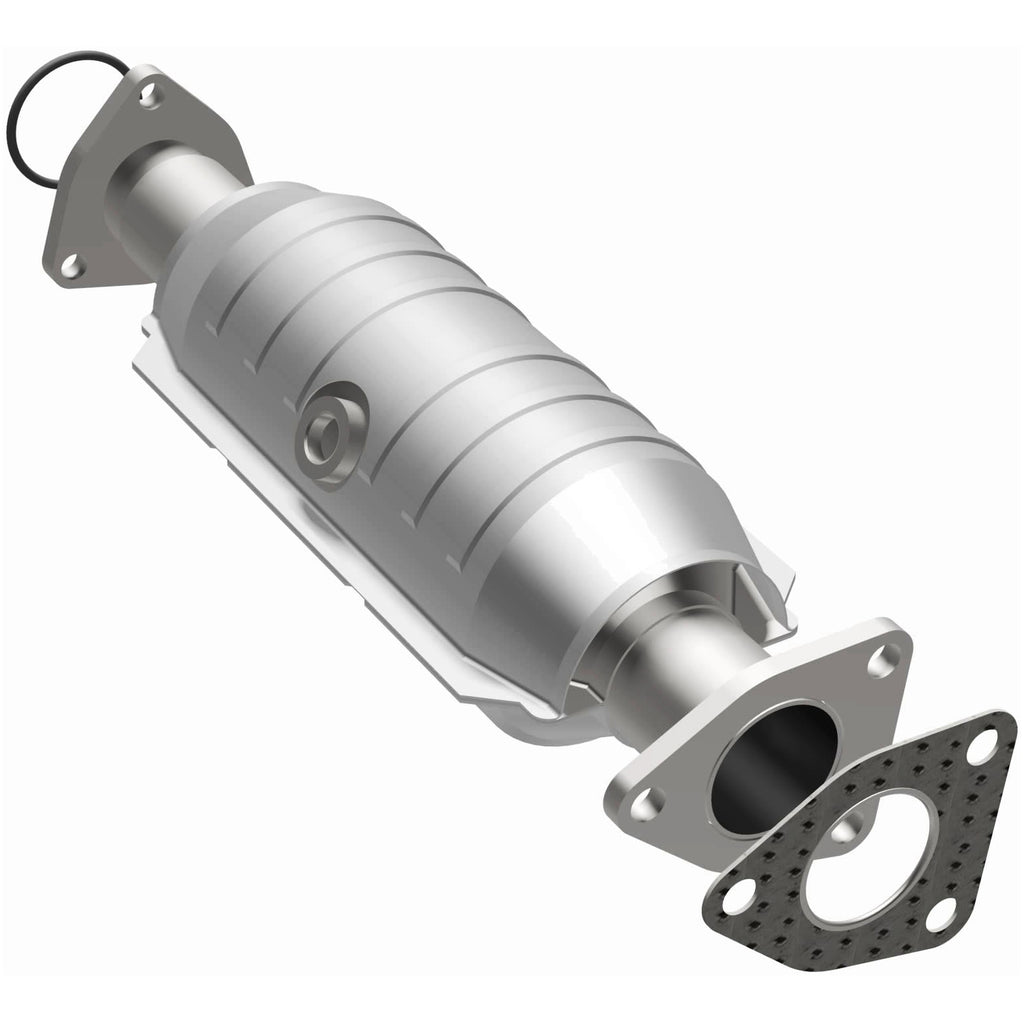 MagnaFlow Conv DF 03-04 Honda Pilot 3.5L OEM (49569)