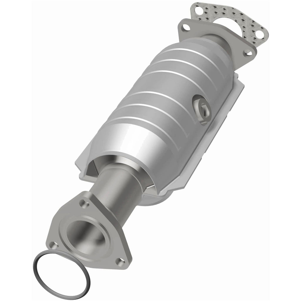 MagnaFlow Conv DF 03-04 Honda Pilot 3.5L OEM (49569)