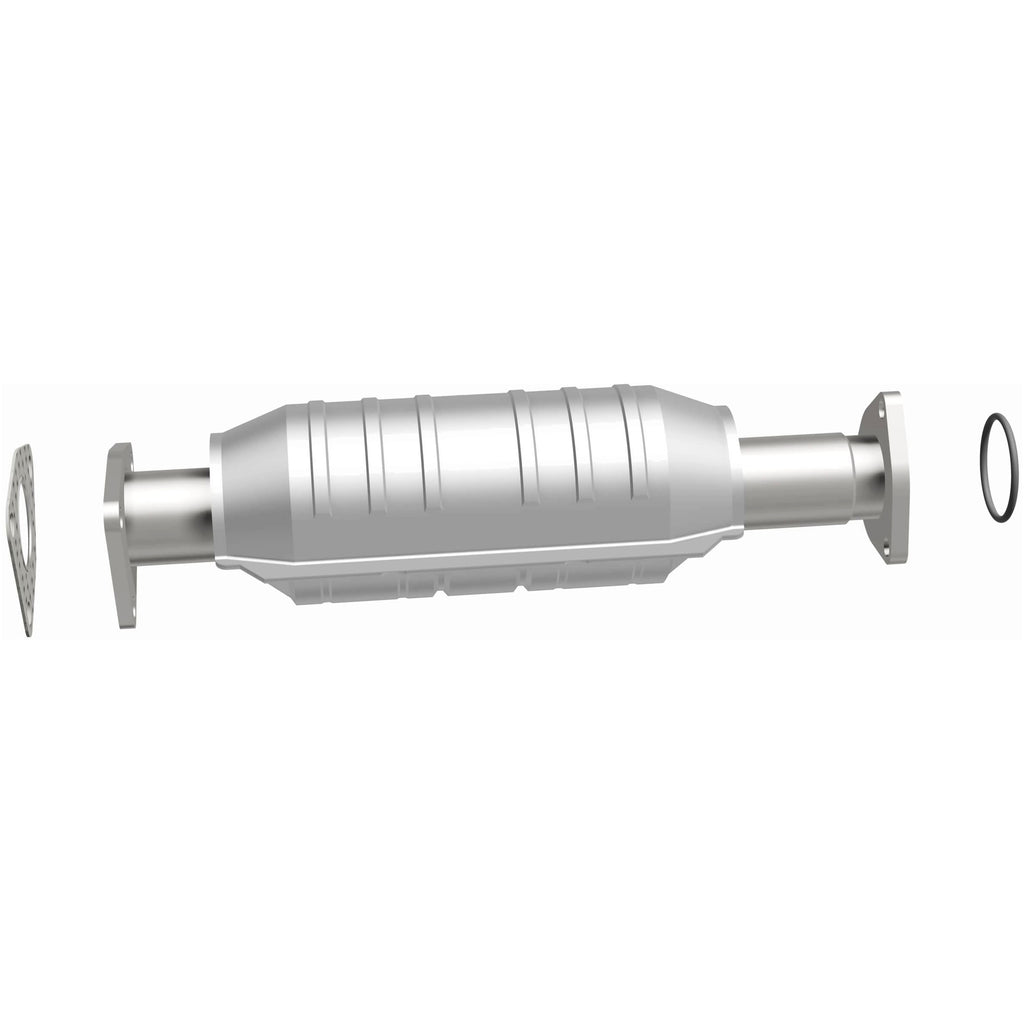MagnaFlow Conv DF 03-04 Honda Pilot 3.5L OEM (49569)