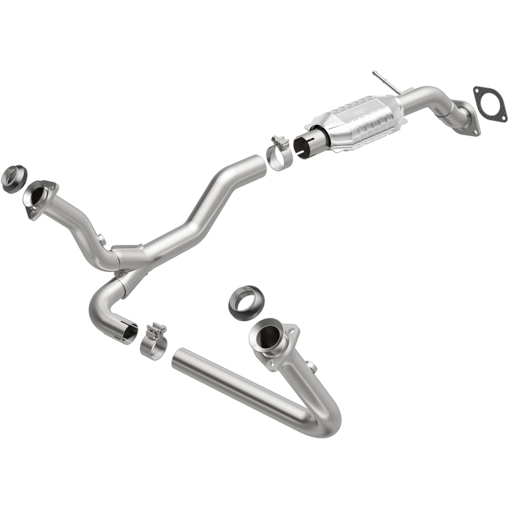 MagnaFlow Conv DF 00 Blazer 4WD 4dr 4.3L OEM (49573)
