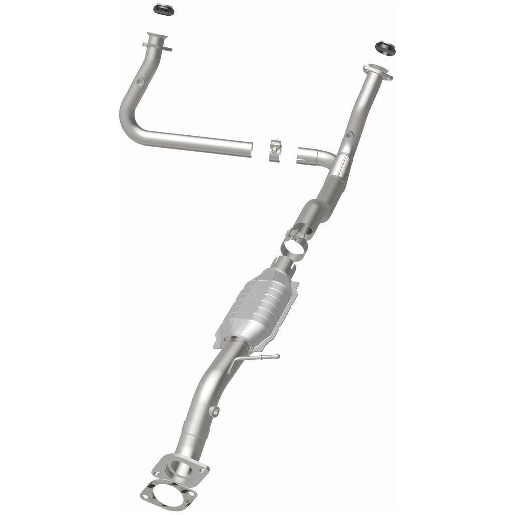 MagnaFlow Conv DF 00 Blazer 4WD 4dr 4.3L OEM (49573)