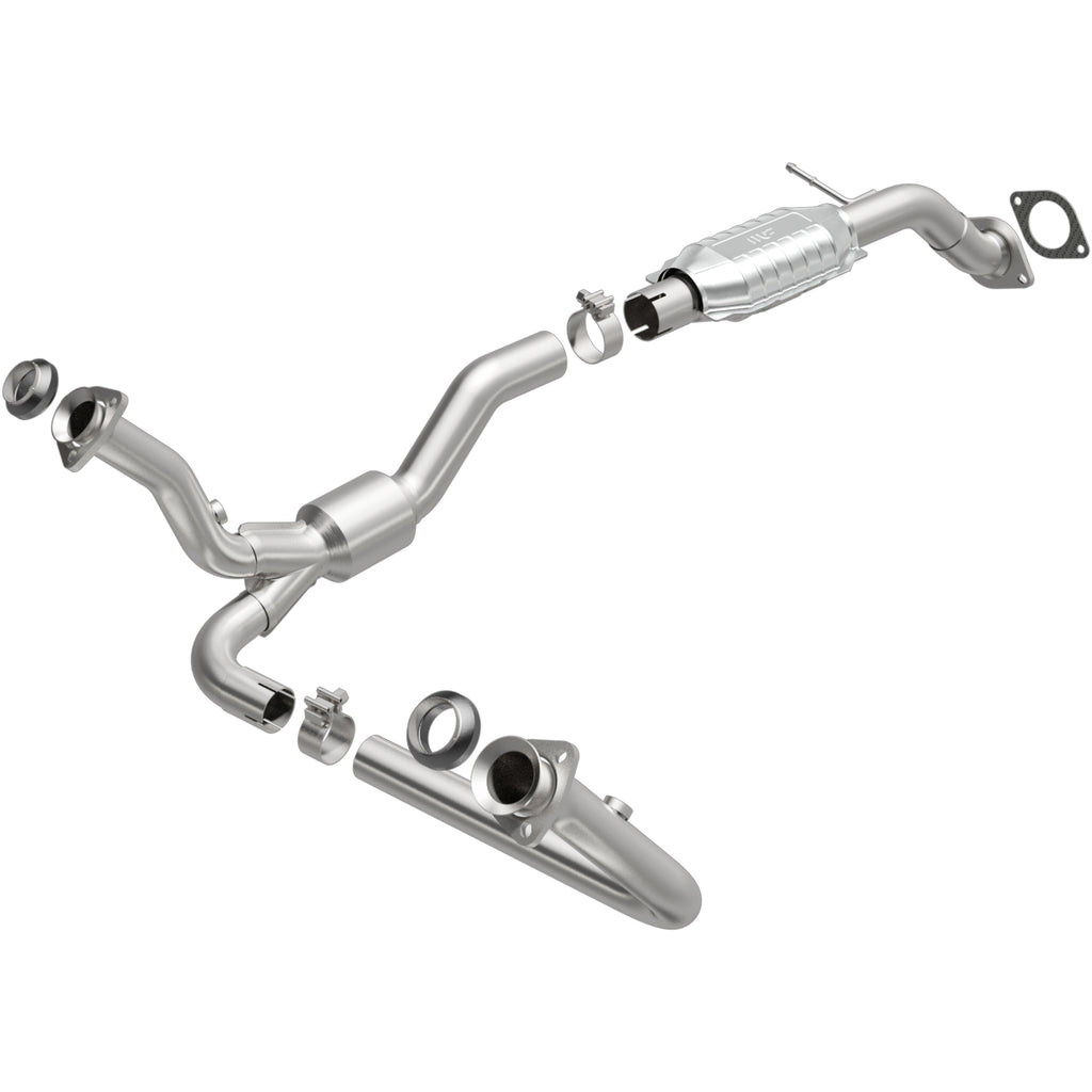 MagnaFlow Conv DF 00-05 Blazer 4WD 4.3L OEM (49574)
