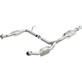 MagnaFlow Conv DF 02-04 Explorer 4L Y OEM (49575)