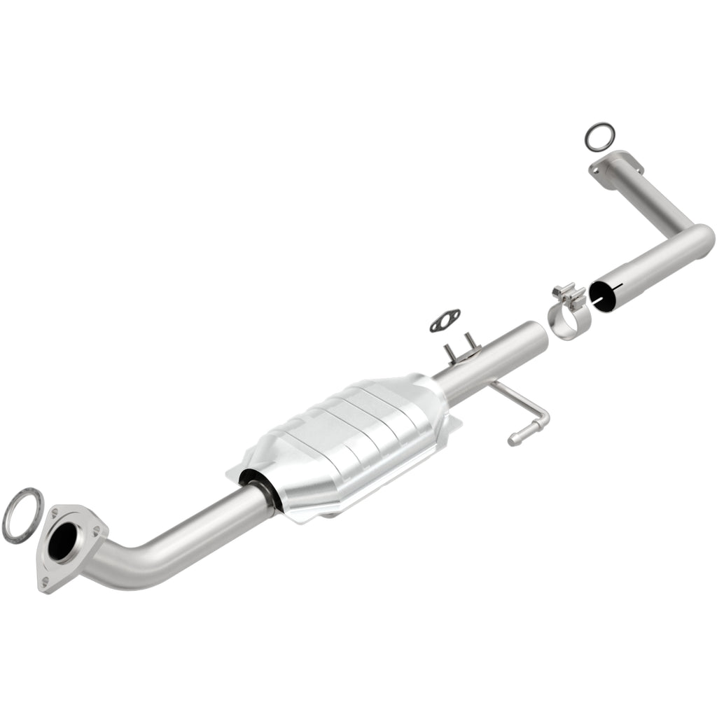 MagnaFlow Conv DF 01-04 Sequoia 4.7L D/S OEM (49577)