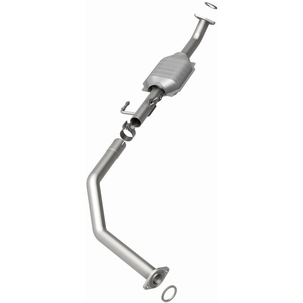 MagnaFlow Conv DF 01-04 Sequoia 4.7L D/S OEM (49577)