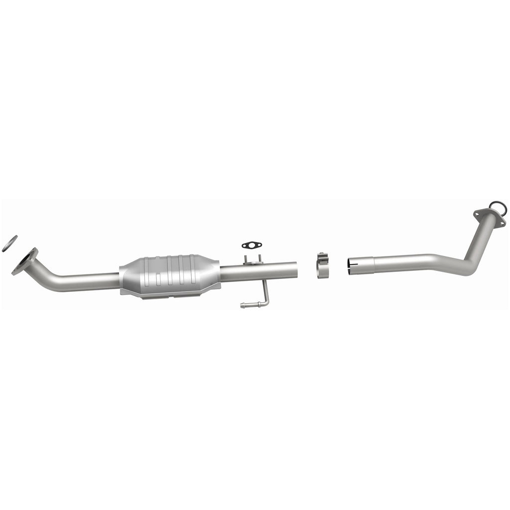 MagnaFlow Conv DF 01-04 Sequoia 4.7L D/S OEM (49577)