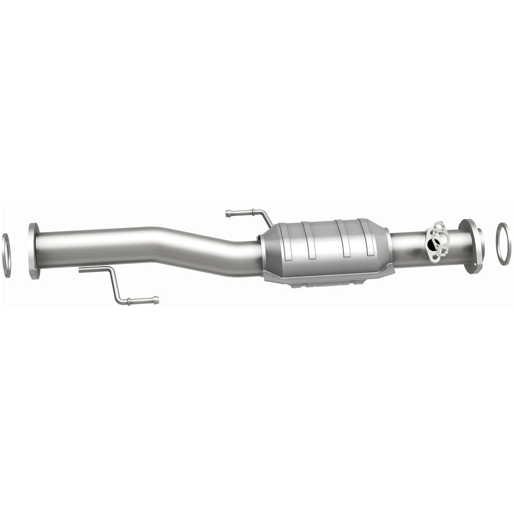 MagnaFlow Conv DF 99-02 4Runner 3.4L rear OEM (49579)