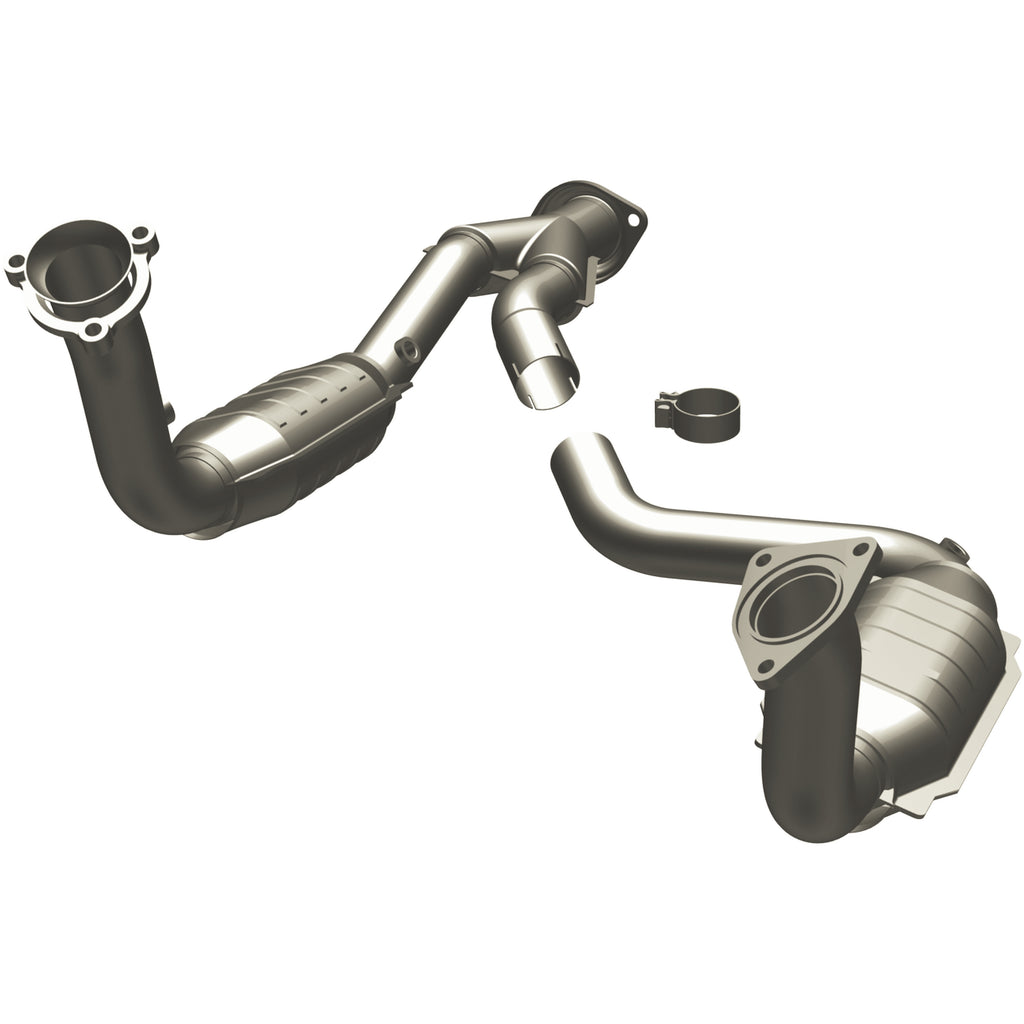 MagnaFlow Conv DF 03-06 Chevy SSR 5.3/6.0 OEM (49580)