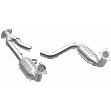 Load image into Gallery viewer, MagnaFlow Conv DF 03-06 Chevy SSR 5.3/6.0 OEM (49580)