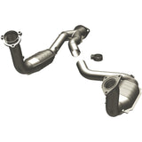 MagnaFlow Conv DF 03-06 Chevy SSR 5.3/6.0 OEM (49580)