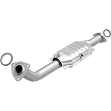 Load image into Gallery viewer, MagnaFlow Conv DF 04-06 Tundra 4.7L P/S frt O (49593)