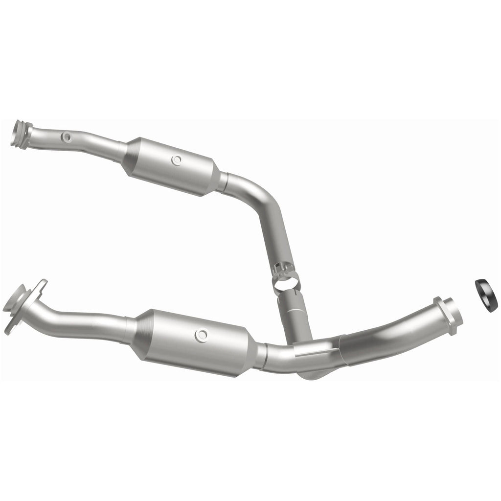 MagnaFlow Conv DF 06-07 Explorer 4.0L OEM (49598)