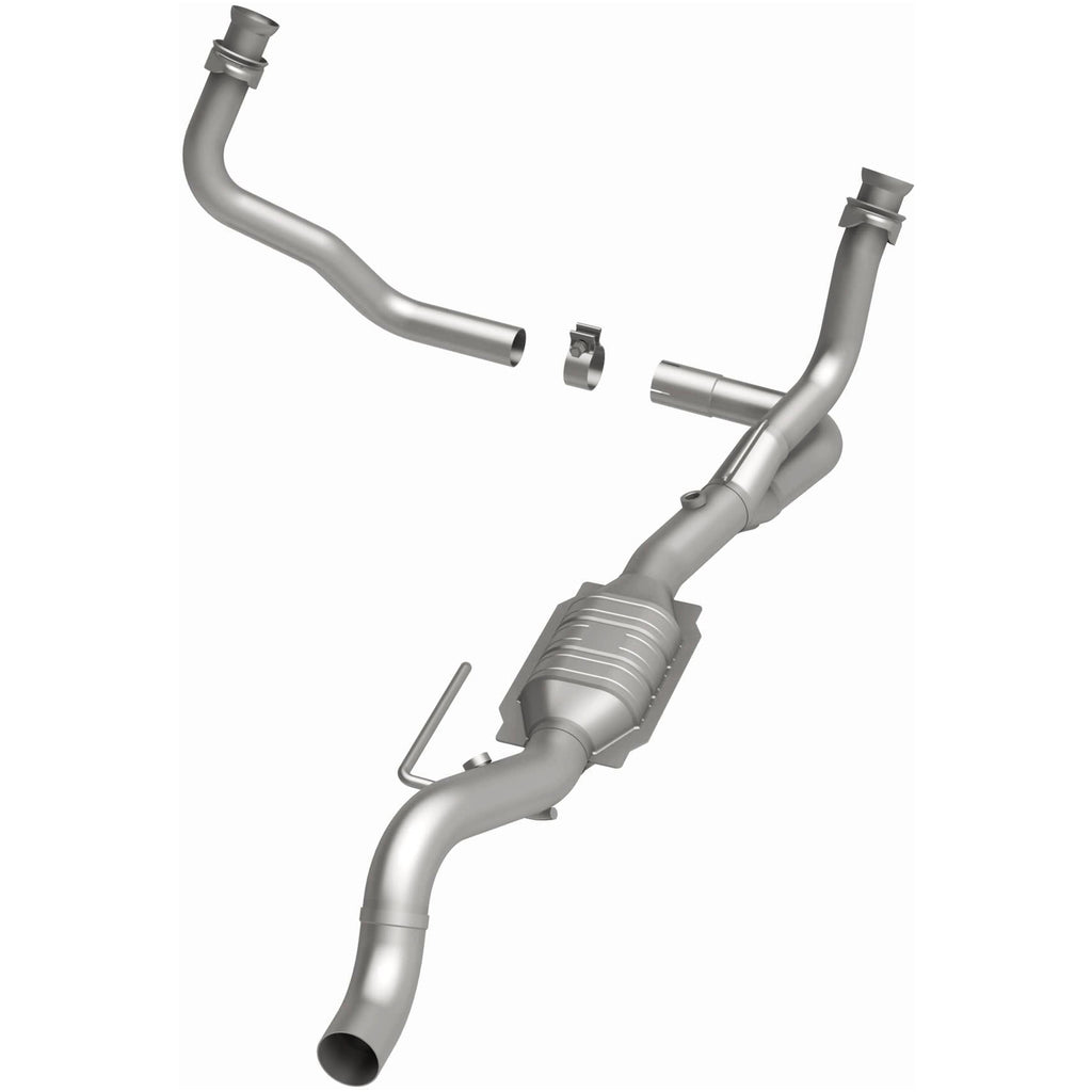 MagnaFlow Conv DF 00-03 Dakota 4.7L 4WD OEM (49600)