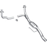 MagnaFlow Conv DF 00-03 Dakota 4.7L 4WD OEM (49600)