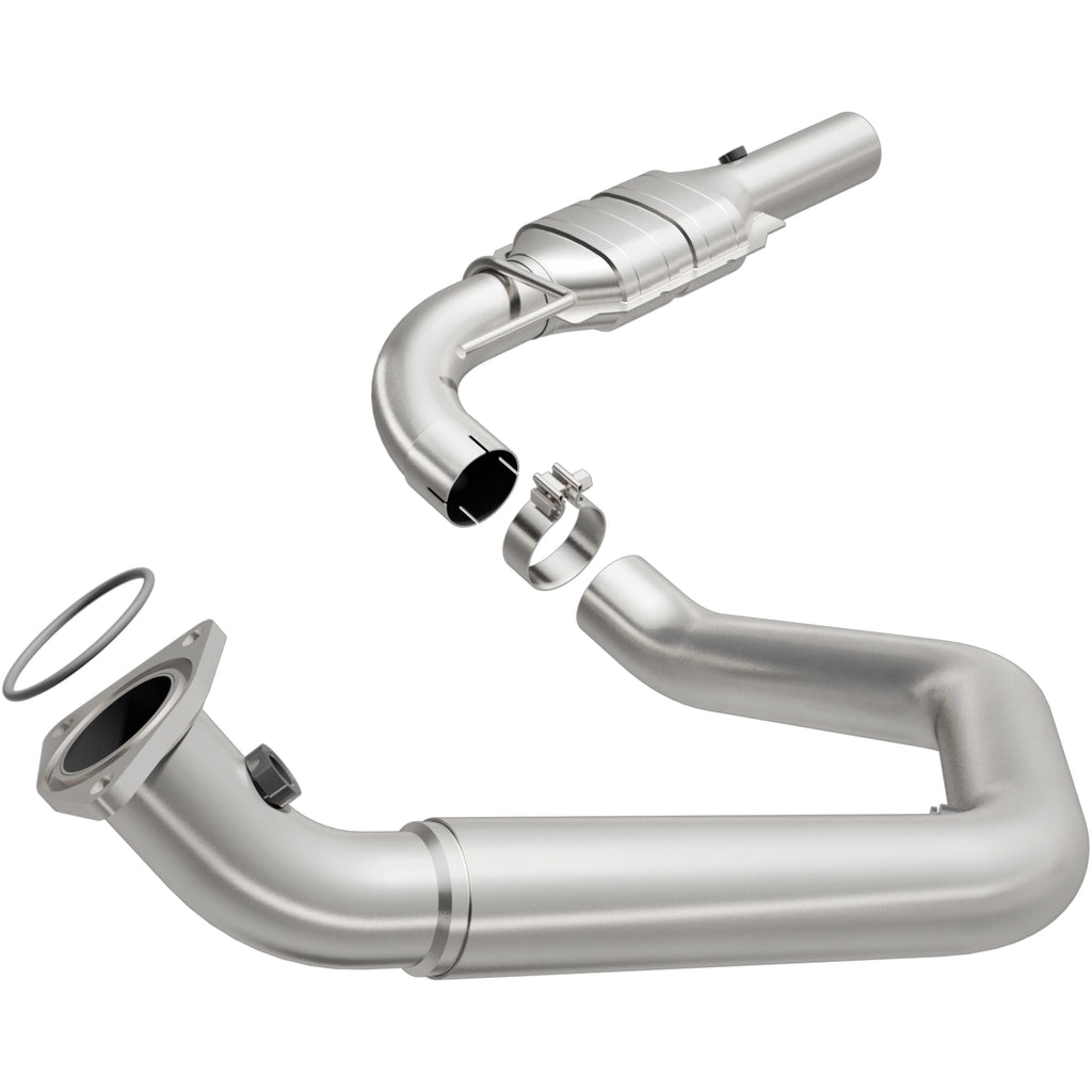 MagnaFlow Conv DF 03-07 GM 2500/3500 D/S OEM (49601)