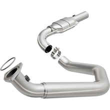 Load image into Gallery viewer, MagnaFlow Conv DF 03-07 GM 2500/3500 D/S OEM (49601)