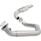 MagnaFlow Conv DF 03-07 GM 2500/3500 D/S OEM (49601)