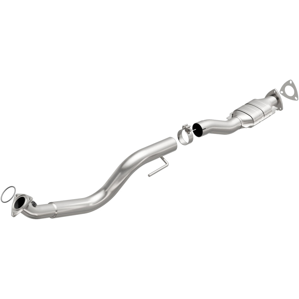 MagnaFlow Conv DF 03-07 GM 2500/3500 P/S OEM (49602)