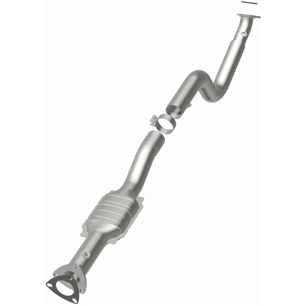 MagnaFlow Conv DF 03-07 GM 2500/3500 P/S OEM (49603)