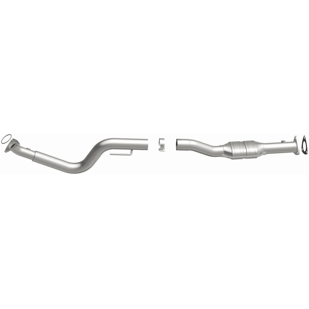 MagnaFlow Conv DF 03-07 GM 2500/3500 P/S OEM (49603)