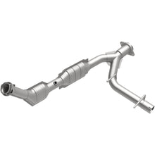 Load image into Gallery viewer, MagnaFlow Conv DF 03-04 Exped 4.6L Passenger Side OEM (49607)