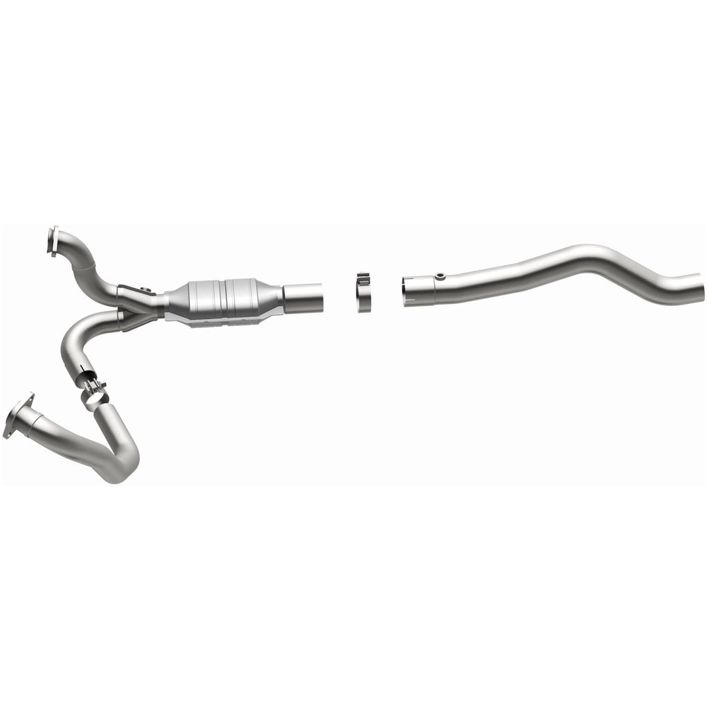 MagnaFlow Conv DF 2003 Ram 1500 5.7 2WD OEM (49608)