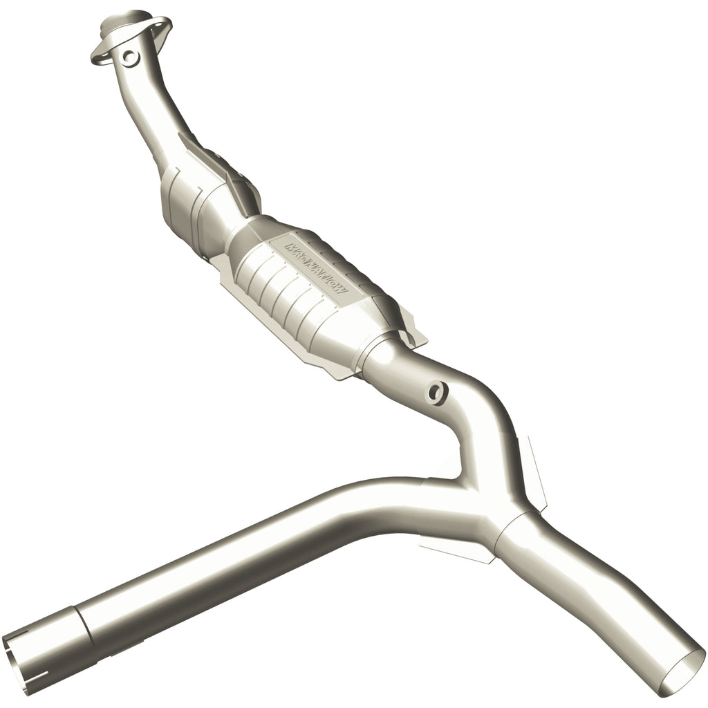 MagnaFlow Conv DF 01-03 F150 5.4 Passenger Side OEM (49622)