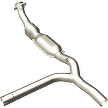 Load image into Gallery viewer, MagnaFlow Conv DF 01-03 F150 5.4 Passenger Side OEM (49622)