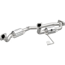 Load image into Gallery viewer, MagnaFlow Conv DF 01-03 Windstar 3.8 OEM (49624)