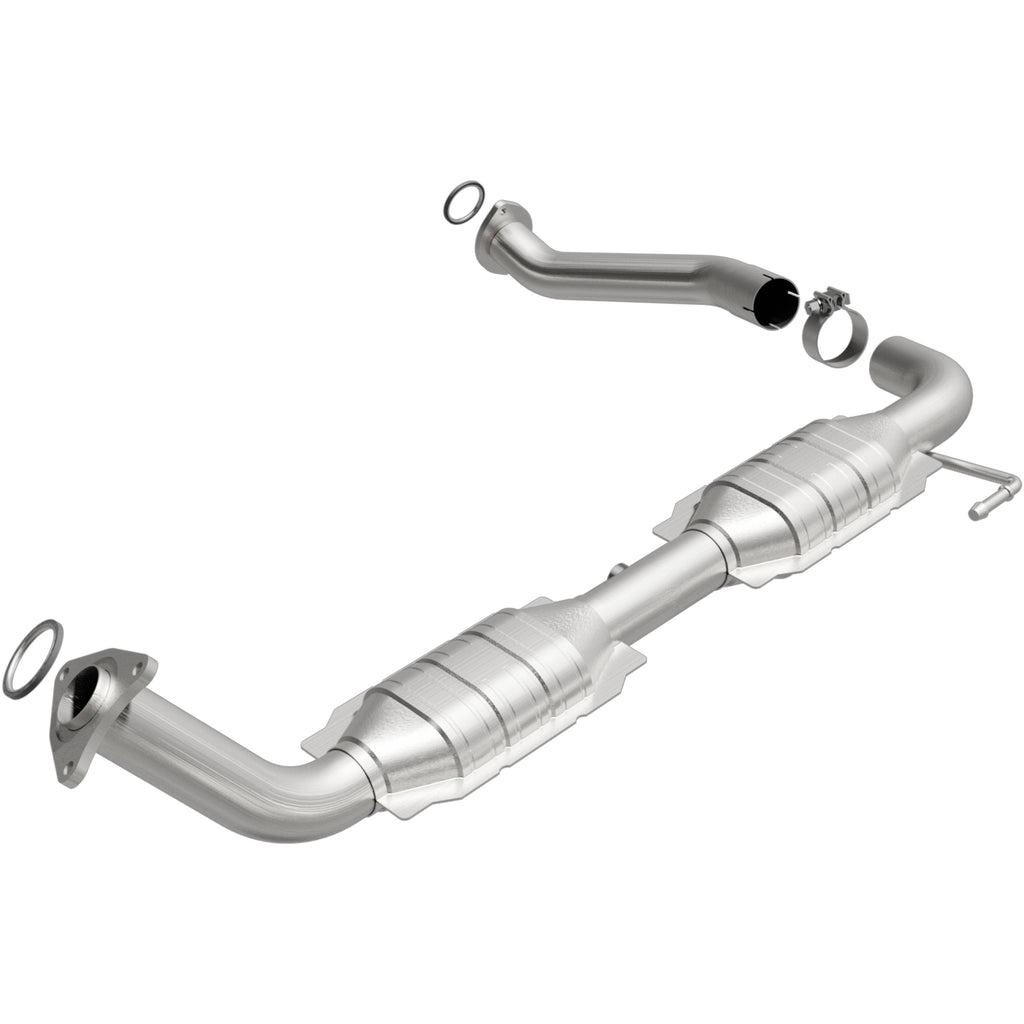 MagnaFlow Conv DF 07-07/08 Toyota Tundra 5.7L Driver Side (49629)