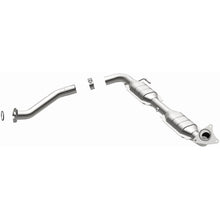 Load image into Gallery viewer, MagnaFlow Conv DF 07-07/08 Toyota Tundra 5.7L Driver Side (49629)