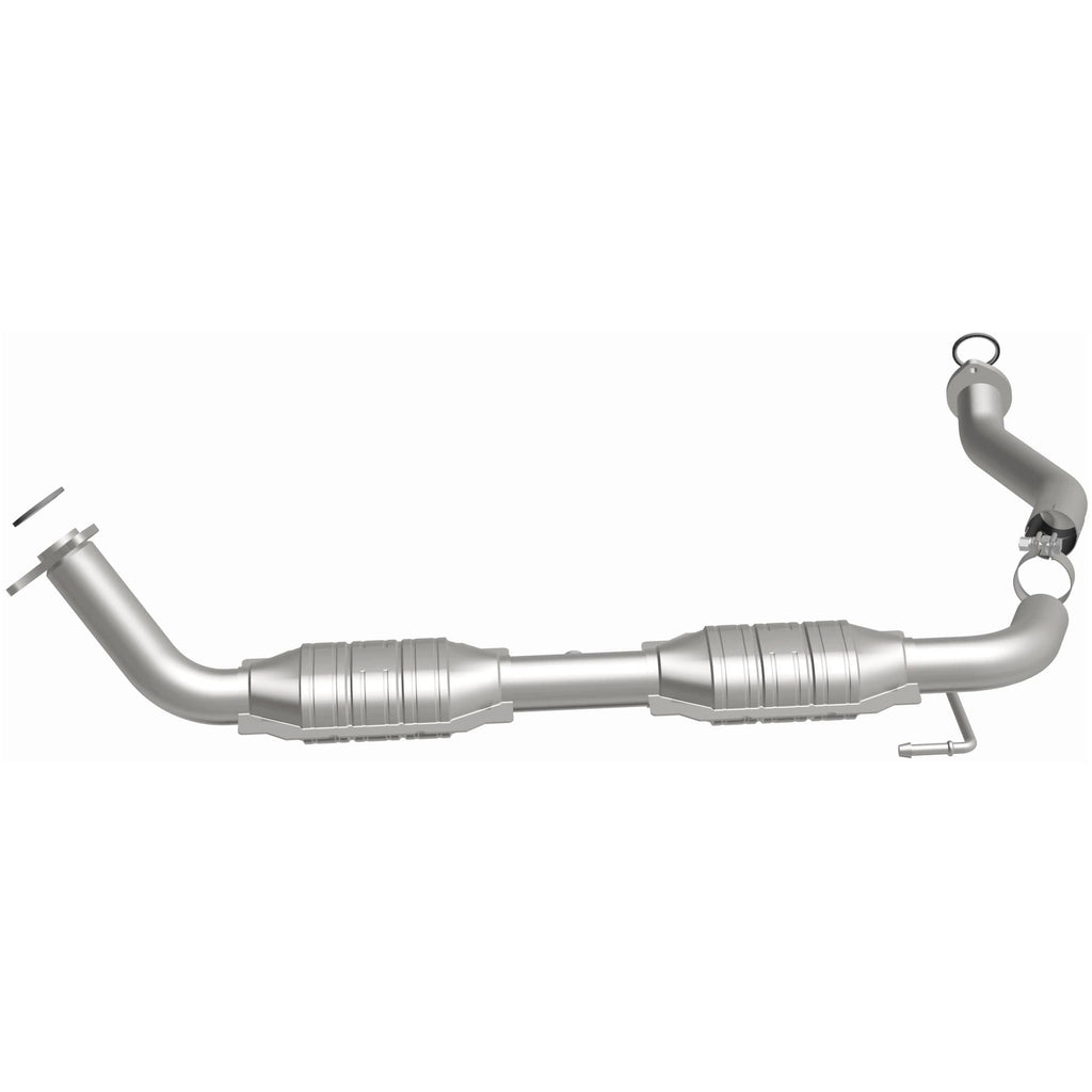 MagnaFlow Conv DF 07-07/08 Toyota Tundra 5.7L Driver Side (49629)