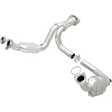 Load image into Gallery viewer, MagnaFlow Conv DF 07-08 Escalade 6.2 Driver Side OEM (49631)