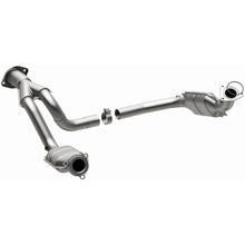 Load image into Gallery viewer, MagnaFlow Conv DF 07-08 Escalade 6.2 Driver Side OEM (49631)