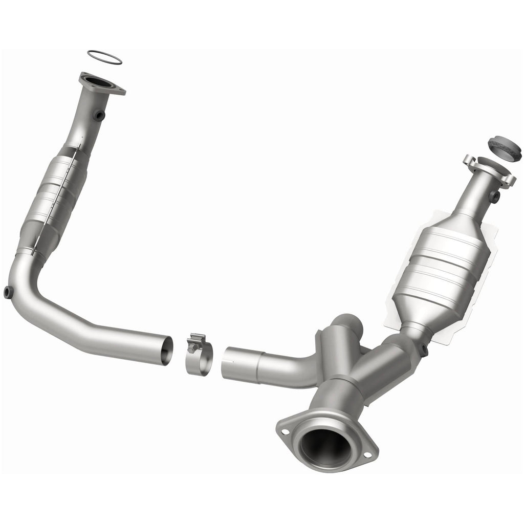 MagnaFlow Conv DF 07-08 Escalade 6.2 Driver Side OEM (49631)