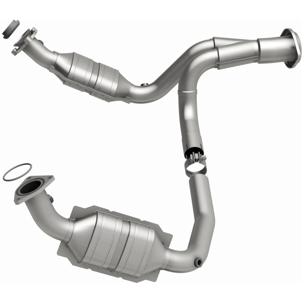 MagnaFlow Conv DF 07-08 Escalade 6.2 Driver Side OEM (49631)