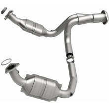 Load image into Gallery viewer, MagnaFlow Conv DF 07-08 Escalade 6.2 Driver Side OEM (49631)