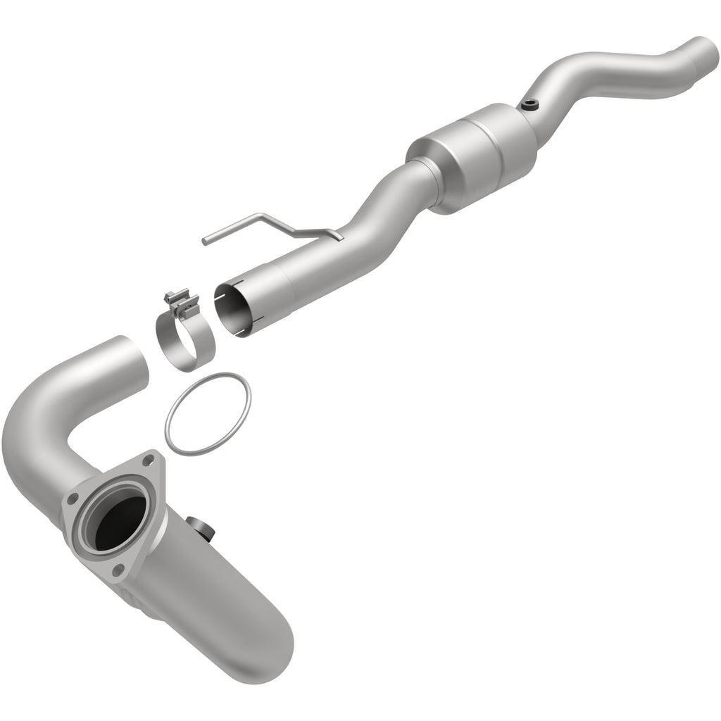 MagnaFlow Conv DF 02-03 Avalanche 8.1 DS OEM (49636)