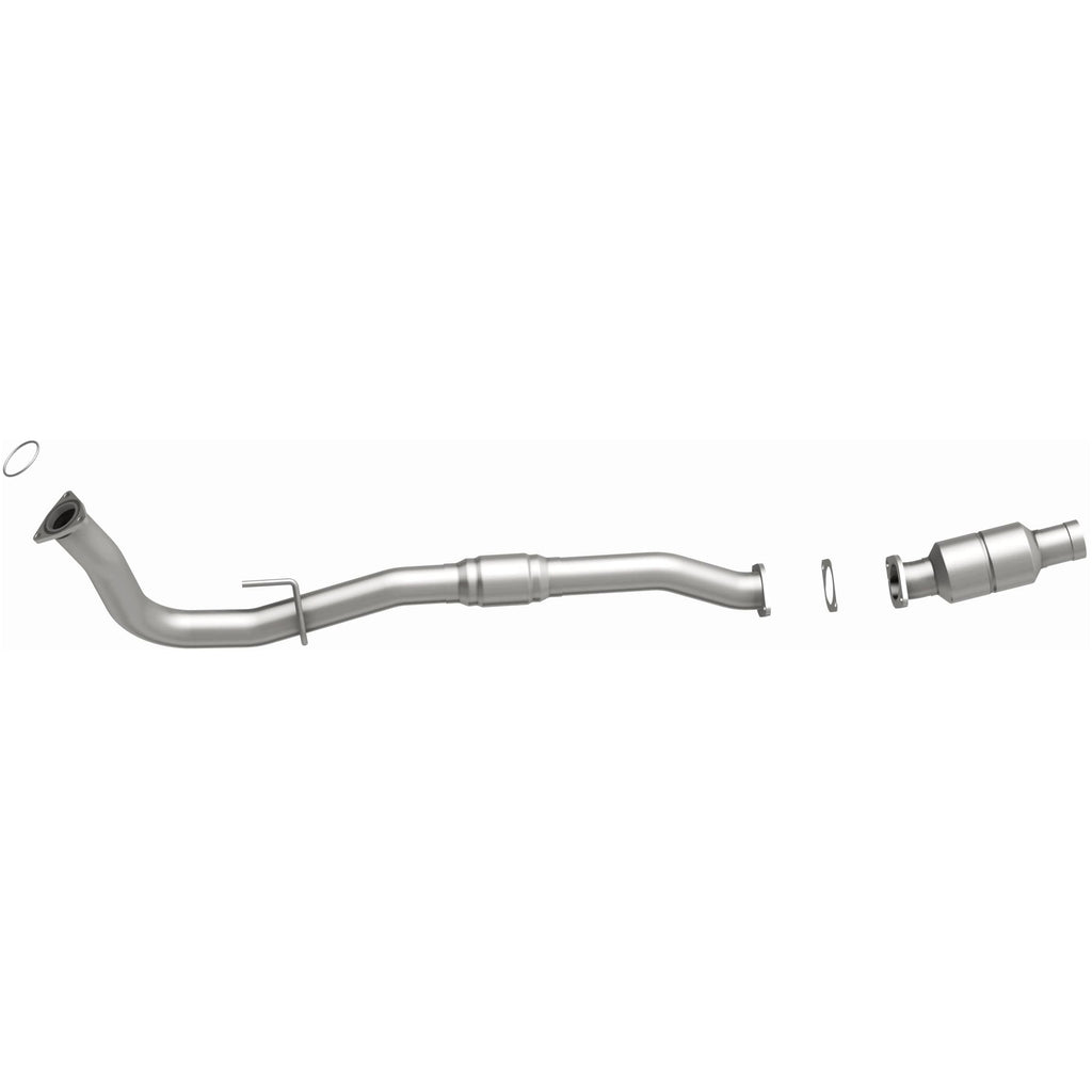 MagnaFlow Conv DF 02-03 Avalanche 8.1 PS OEM (49637)
