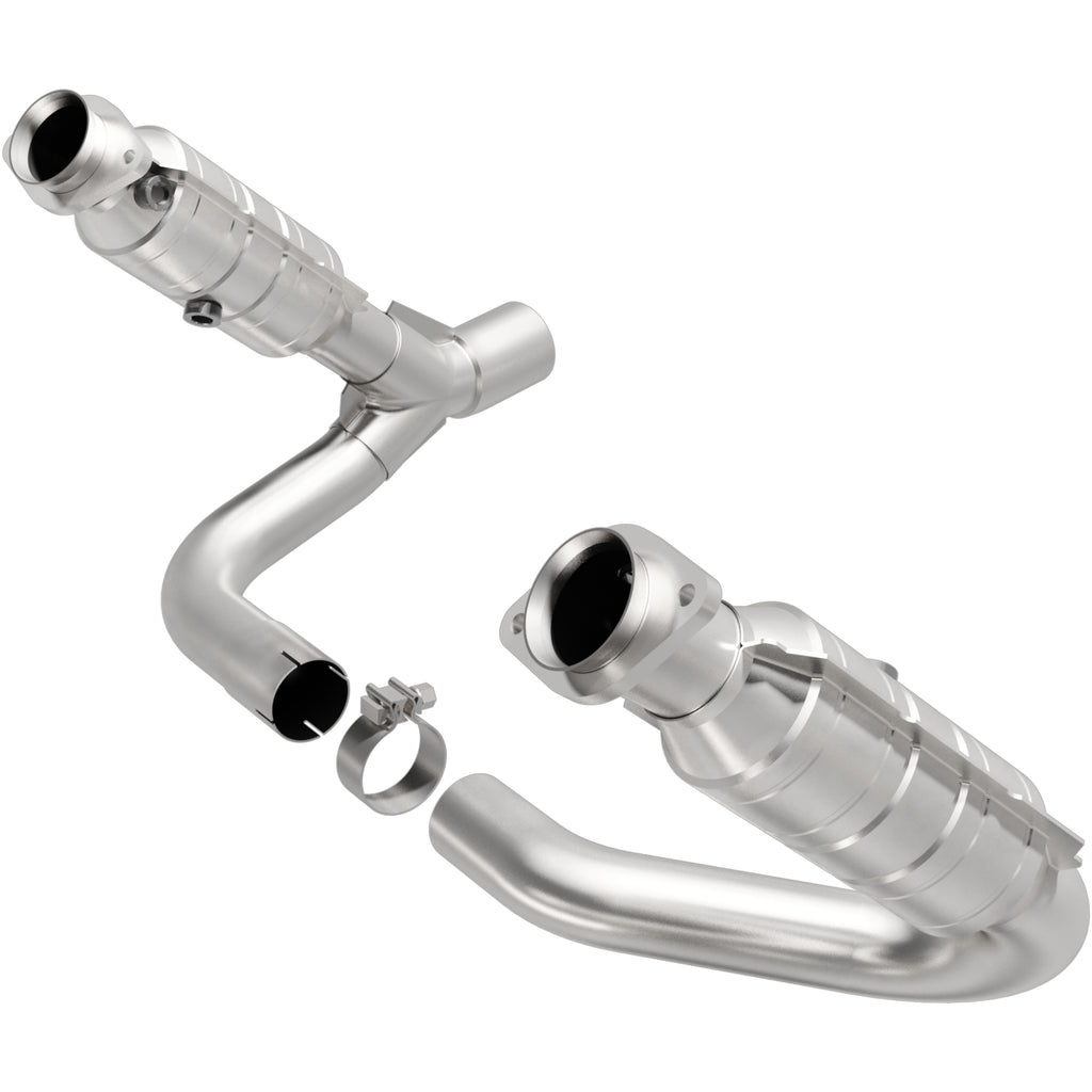 MagnaFlow Conv DF 2008 Chrysler Aspen 4.7L/Dodge Durango 4.7L 2WD (49638)