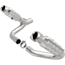 Load image into Gallery viewer, MagnaFlow Conv DF 2008 Chrysler Aspen 4.7L/Dodge Durango 4.7L 2WD (49638)
