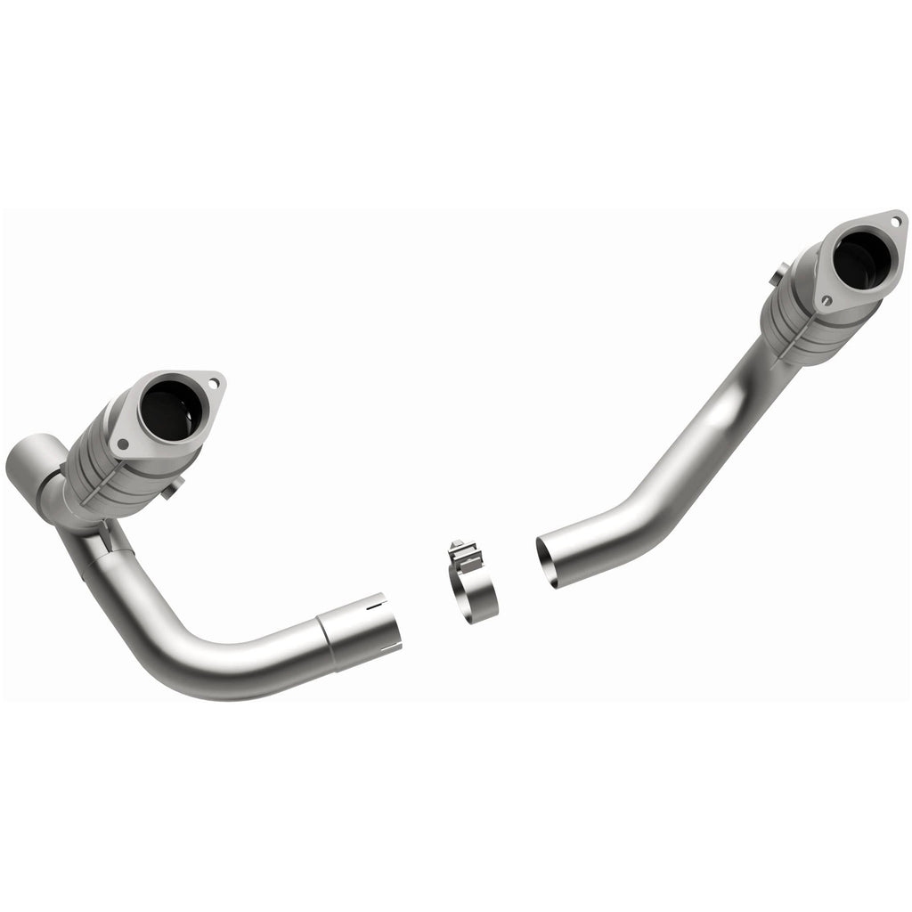 MagnaFlow Conv DF 2008 Chrysler Aspen 4.7L/Dodge Durango 4.7L 2WD (49638)