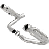 MagnaFlow Conv DF 2008 Chrysler Aspen 4.7L/Dodge Durango 4.7L 2WD (49638)