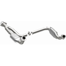 Load image into Gallery viewer, MagnaFlow Conv DF 07-09 Chevrolet/GMC Silverado/Sierra 2500 HD 6.0L Y-Pipe Assembly excludes Classic (49644)