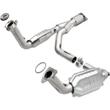MagnaFlow Conv DF 06-09 TB/Envoy 5.3/6.0 OEM (49650)